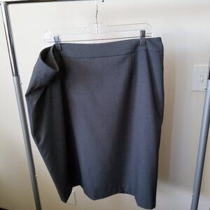 Calvin Klein pencil skirt size 18W